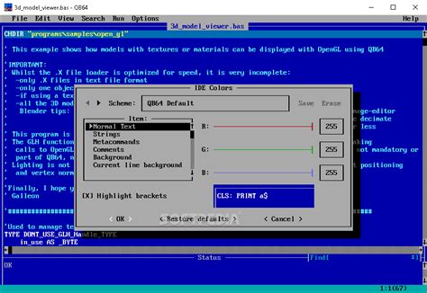 Image result for QB64 Learning