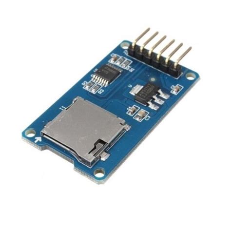 Image result for SD Card Reader Module Arduino
