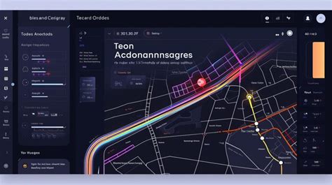 Image result for Complex Map UI