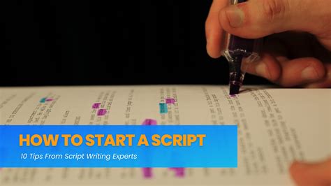 Image result for Create a Script