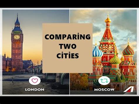 Image result for Comparing Two Places
