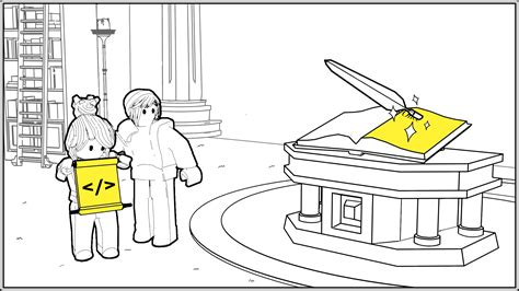 Image result for Python Code for Roblox