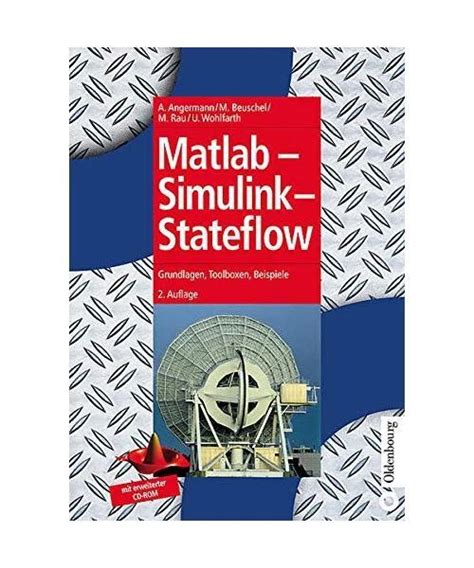 Toradh íomhá ar Matlab Simulink Stateflow