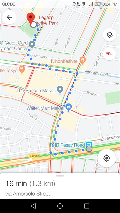 PNR Marker Park-க்கான படிம முடிவு