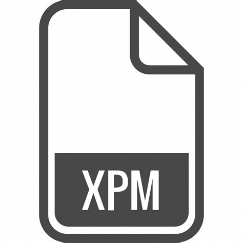 Toradh íomhá ar XPM Image Format