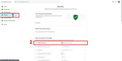 How to Turn Off 2-Step Verification に対する画像結果