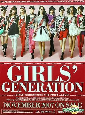 Girls' Generation Debut に対する画像結果