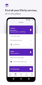 Image result for Xfinity My Account App Overview