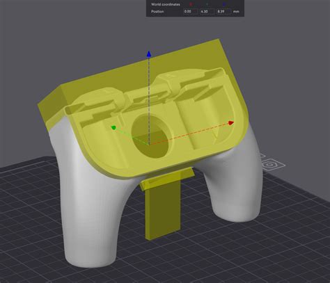 GameCube Controller Trigger Parts STL File എന്നതിനുള്ള ഇമേജ് ഫലം