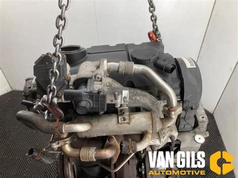 Toradh íomhá ar VW 1.9 TDI Engine