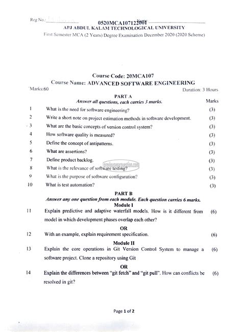 Software Development Question Paper Diploma に対する画像結果