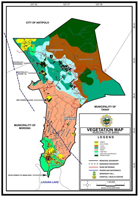 Image result for Thematic Map Philippines