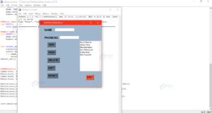 Image result for Python Creating a Contact Book