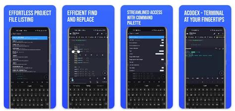 Image result for Best Android Text Editor with File Structure