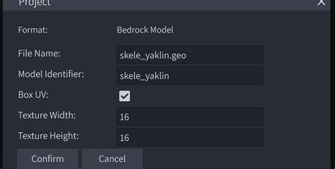 Toradh íomhá ar How to Use Block Bench for Minecraft Java
