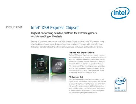 Toradh íomhá ar Intel Express Chipset