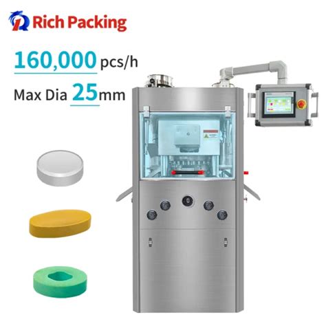 Image result for Automatic Tablets Compression Machine