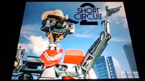 Image result for Short Circuit 2 YouTube