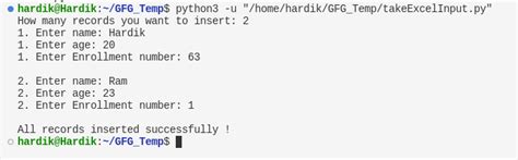 Image result for Input Command to Excel Using Python