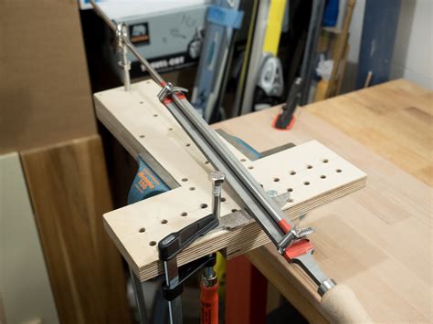 Image result for File Guide for Knife Making