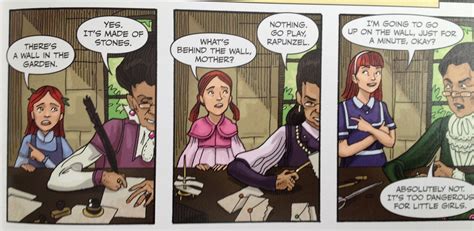 Image result for Rapunzel's Revenge