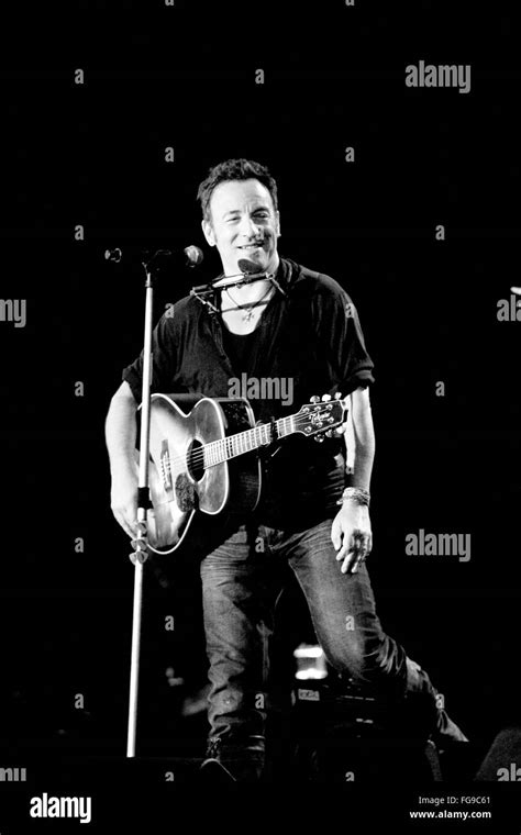 Image result for Bruce Springsteen Black White Picture