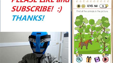 Image result for Brain Test 168 Answer