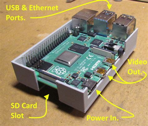 Image result for Raspberry Pi and Arduino Case in One