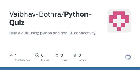 Toradh íomhá ar Module Quiz Interacting with MySQL Using Python Meta