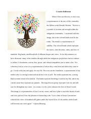 Image result for Tree of Life Reflection