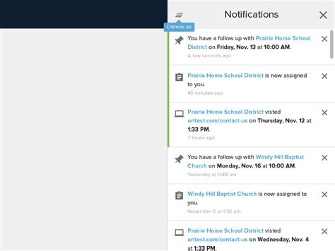 Image result for Notification Panel Material Design
