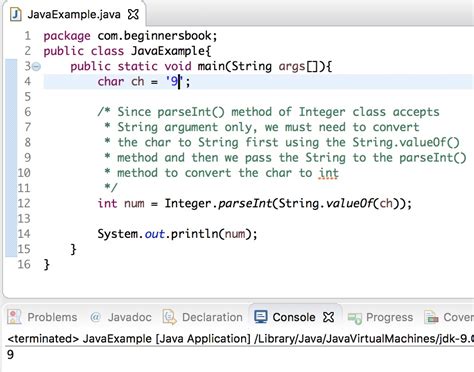 ASCII Table Char Array Convertion Java ਲਈ ਪ੍ਰਤੀਬਿੰਬ ਨਤੀਜਾ
