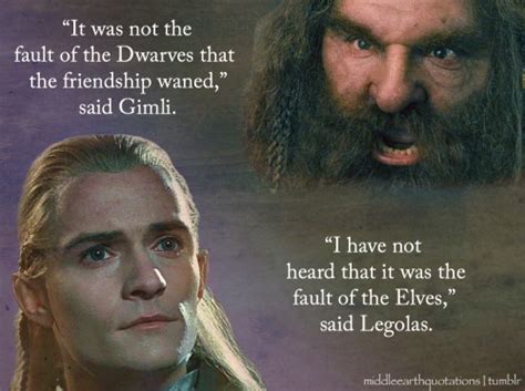 Gimli Quotes. QuotesGram