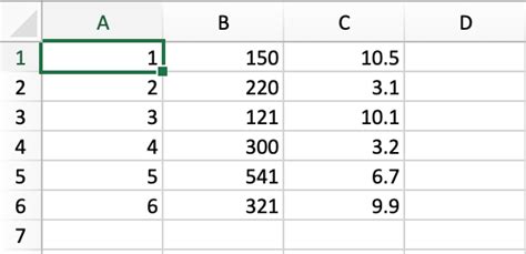 Image result for CSV Array