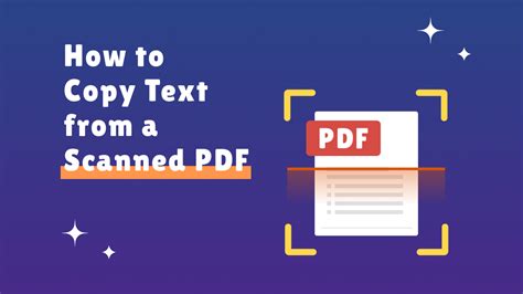 Image result for How to Copy Text Off a PDF