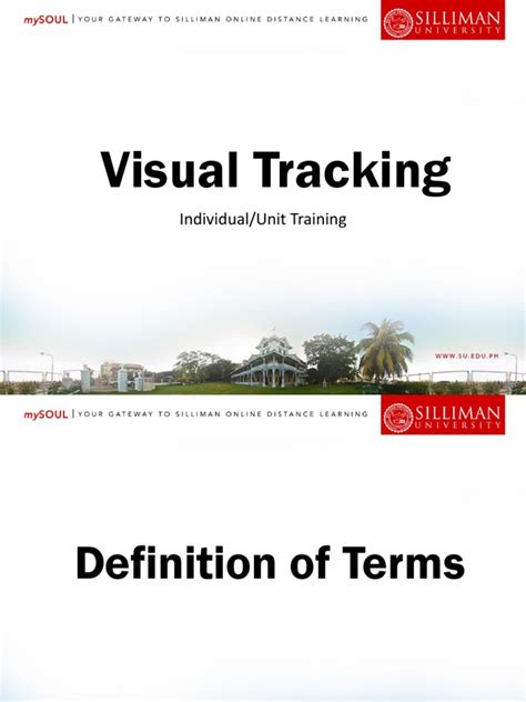 Image result for Visual Tracking Training