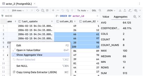 Image result for PyCharm Debugger View List in Tabular Format