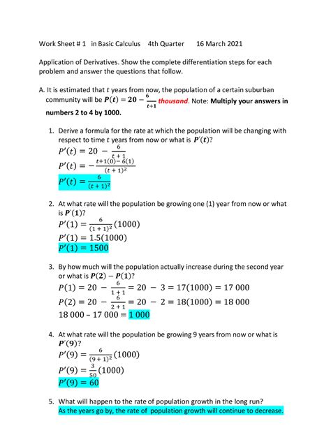 Toradh íomhá ar Basic Calculus Quarter 4 Module 1