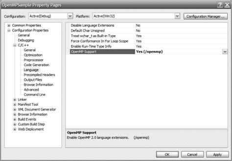 Image result for OpenMP Visual Studio