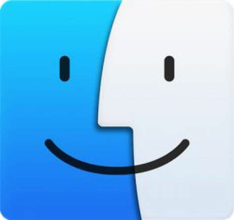 Image result for Finder in Mac OS