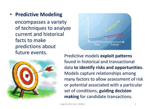 Toradh íomhá ar Predictive Modelling in Data Science
