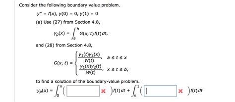 Afbeeldingsresultaten voor Boundary Value Problem
