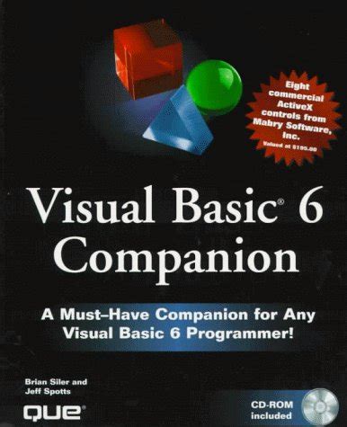 Image result for Visual Basic 6 Book