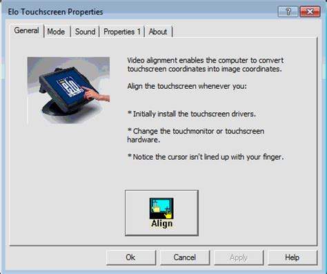 Elo Touch Driver Windows 10 に対する画像結果