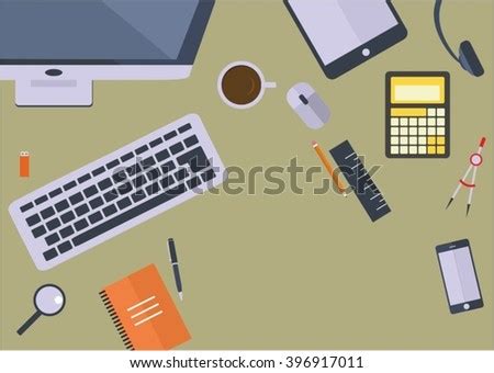 Computer Desk Drawing Muklam に対する画像結果