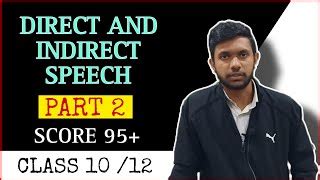 Image result for Direct Indirect Part 2