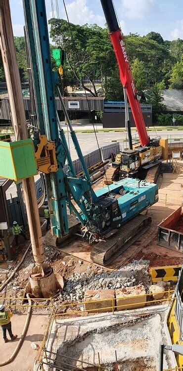 Image result for Piling Foundation