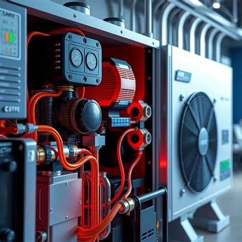 Image result for Split System Components