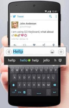 Toradh íomhá ar Best Android Keyboard App