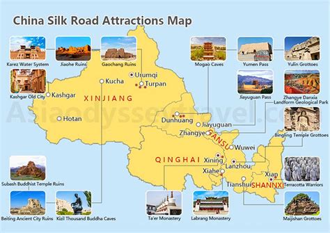 Afbeeldingsresultaten voor Map of Xinjiang Cities